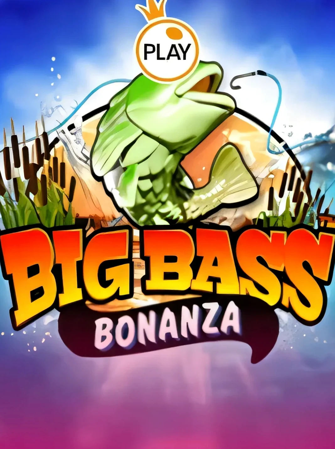 Big Bass Bonanza