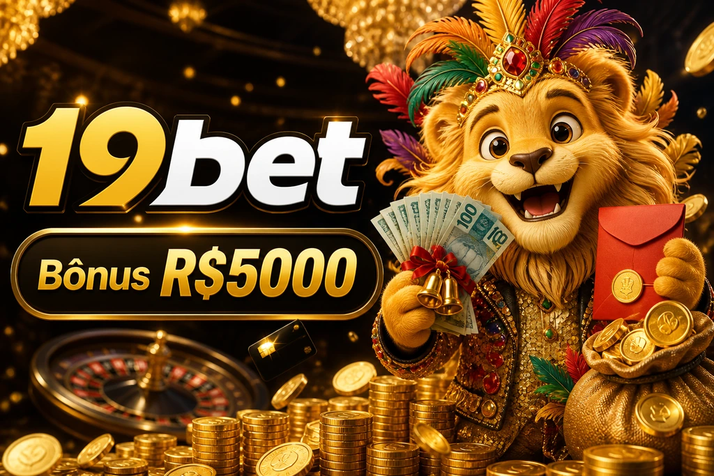 19bet Login e Transações